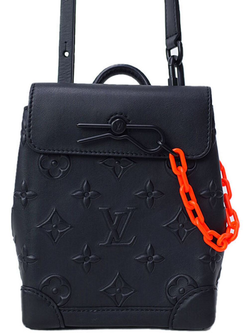 Louis Vuitton Monogram Steamer Shoulder Bag